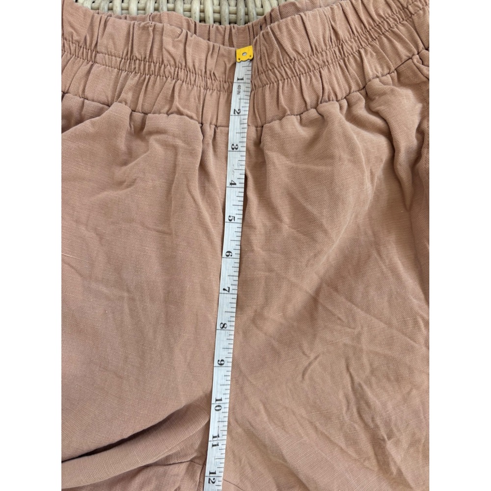 HATCH The Asher Under The‎ Bump Tencel Linen Maternity Pants size 1 minimalist - Picture 11 of 12